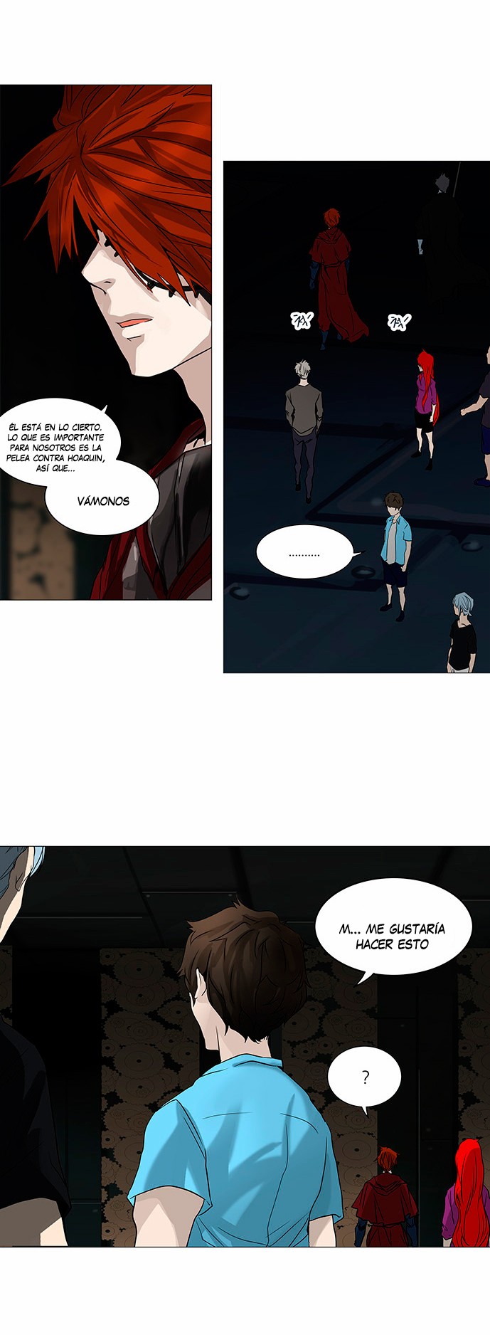 Read Torre de Dios ES Manga Online