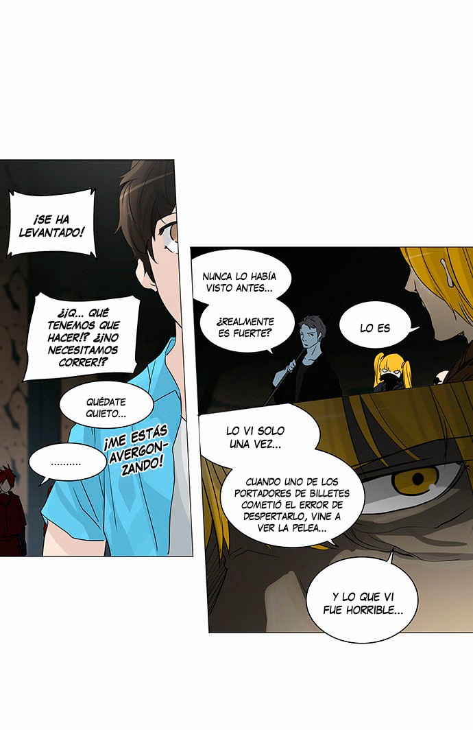 Read Torre de Dios ES Manga Online