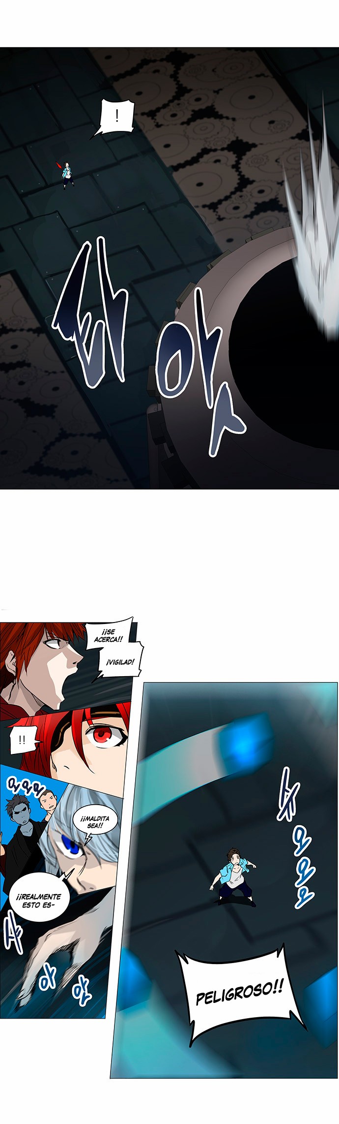 Read Torre de Dios ES Manga Online