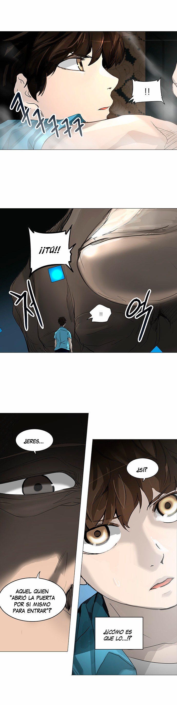 Read Torre de Dios ES Manga Online