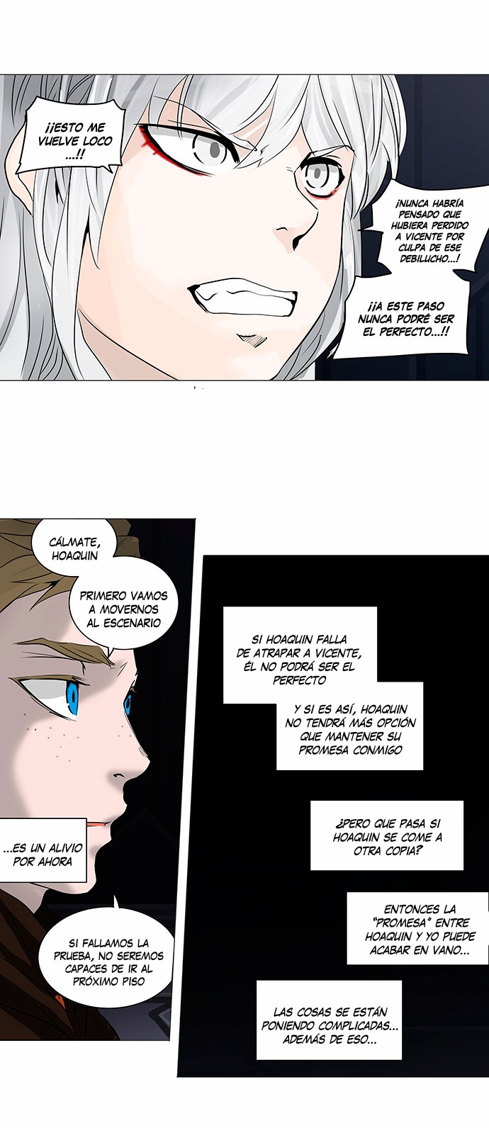 Read Torre de Dios ES Manga Online