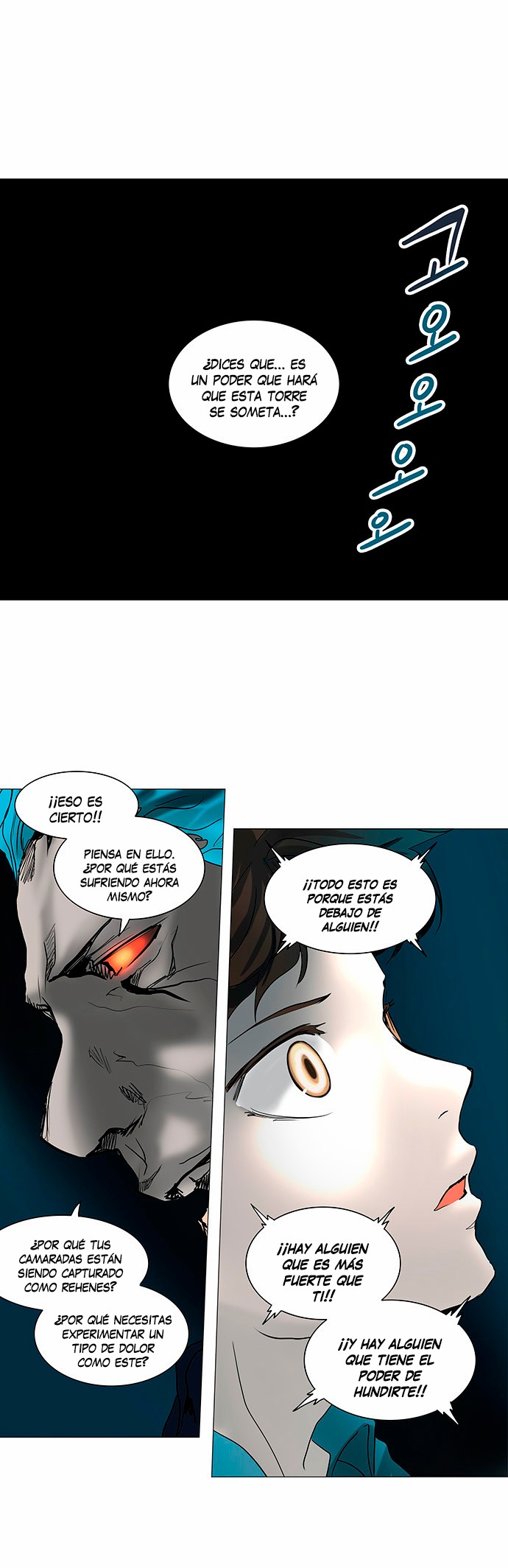 Read Torre de Dios ES Manga Online