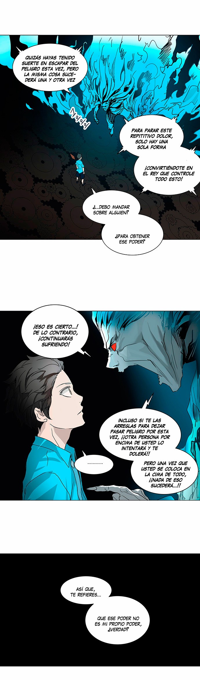 Read Torre de Dios ES Manga Online