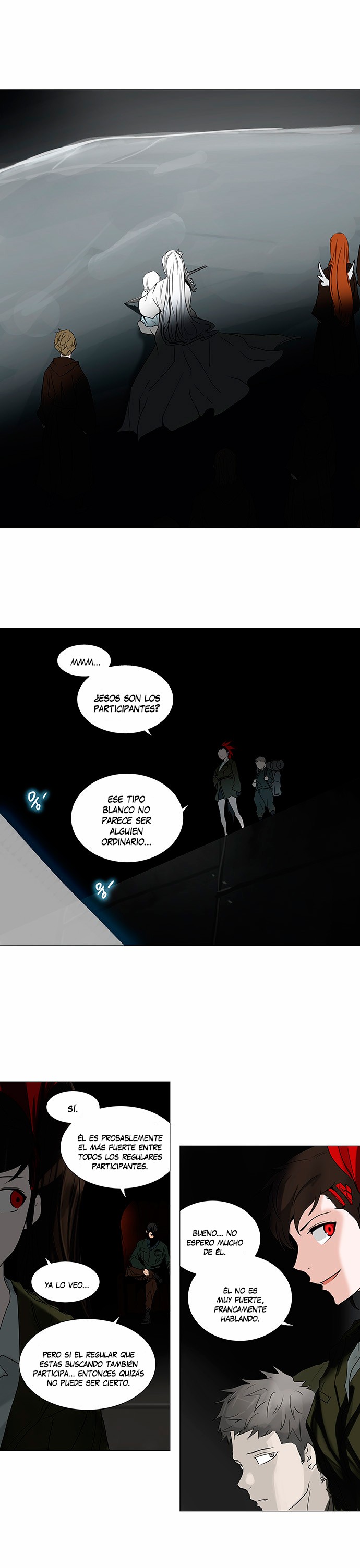 Read Torre de Dios ES Manga Online