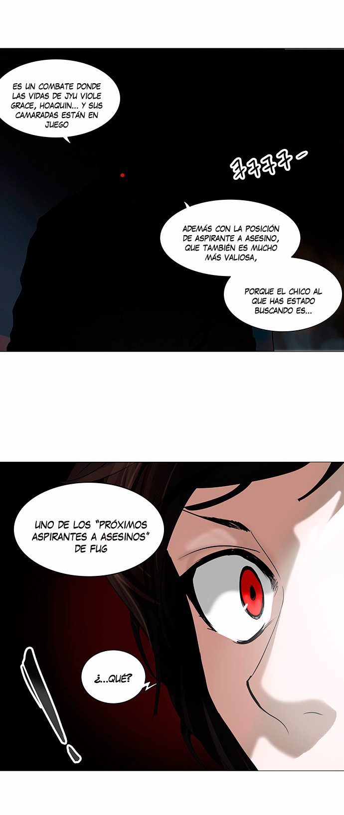 Read Torre de Dios ES Manga Online