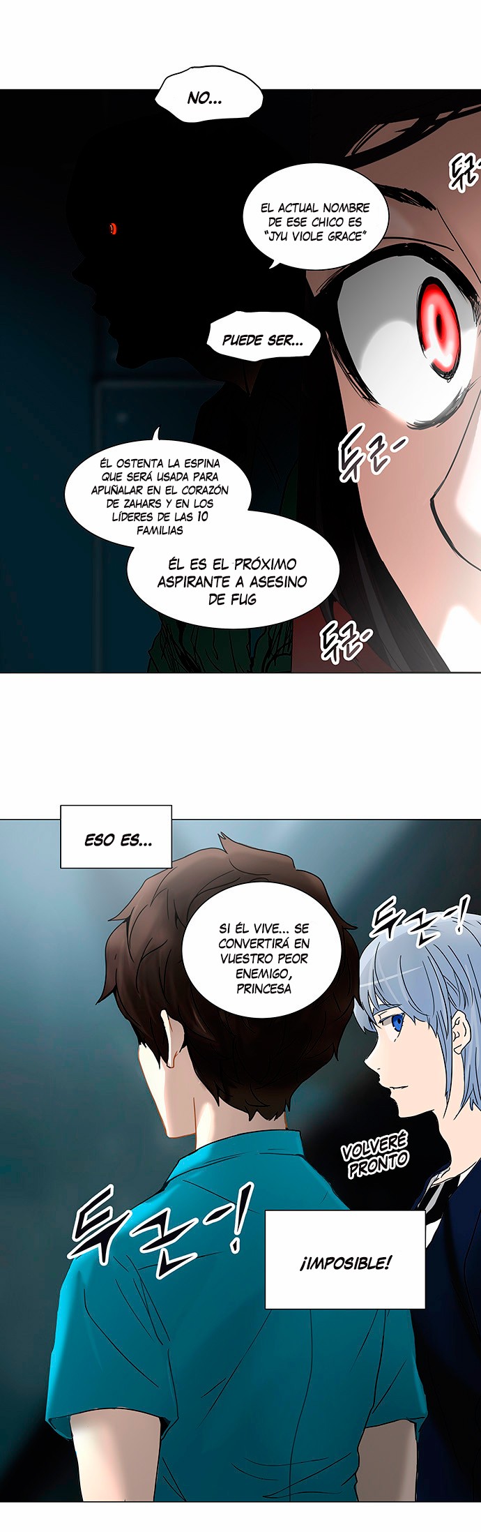 Read Torre de Dios ES Manga Online