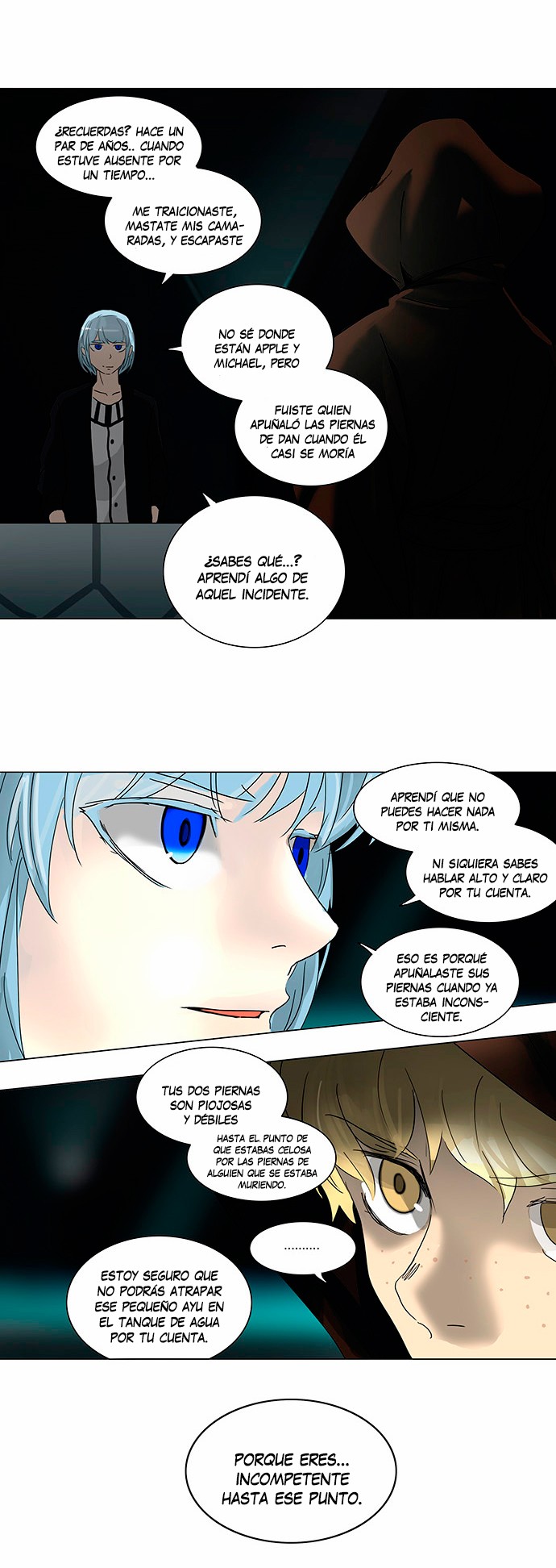 Read Torre de Dios ES Manga Online