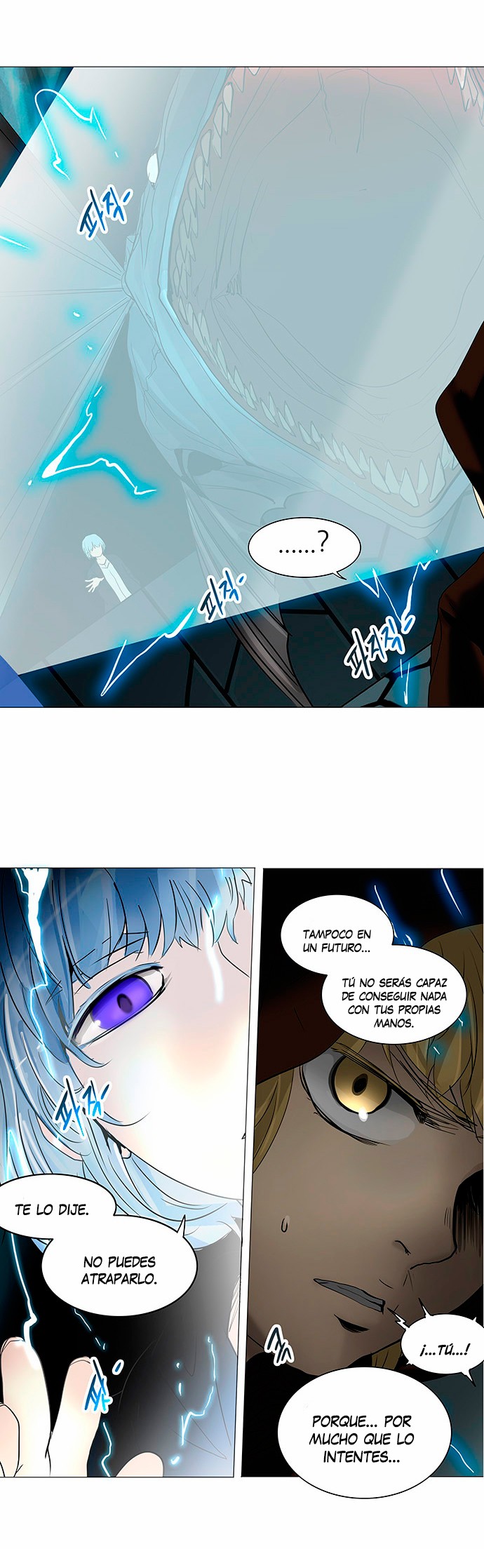 Read Torre de Dios ES Manga Online