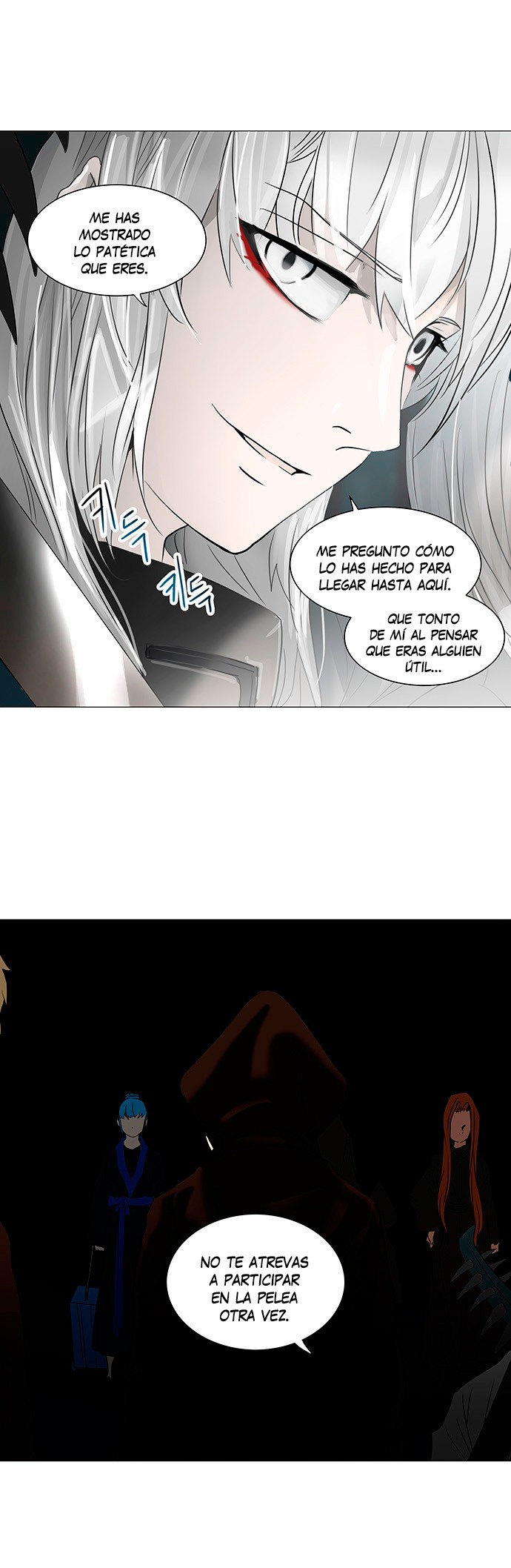 Read Torre de Dios ES Manga Online