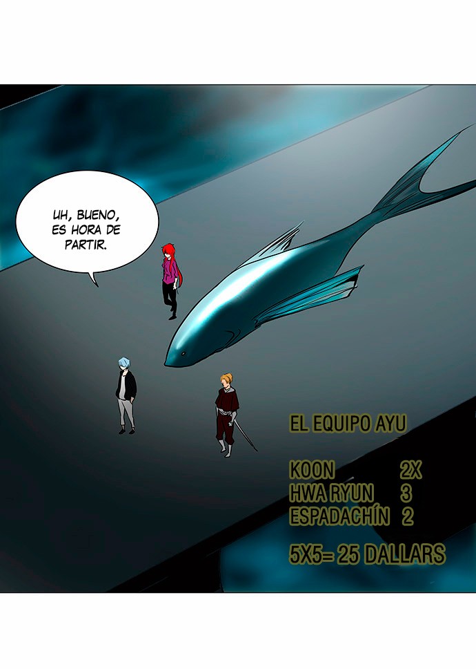Read Torre de Dios ES Manga Online