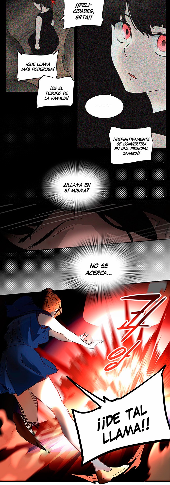 Read Torre de Dios ES Manga Online