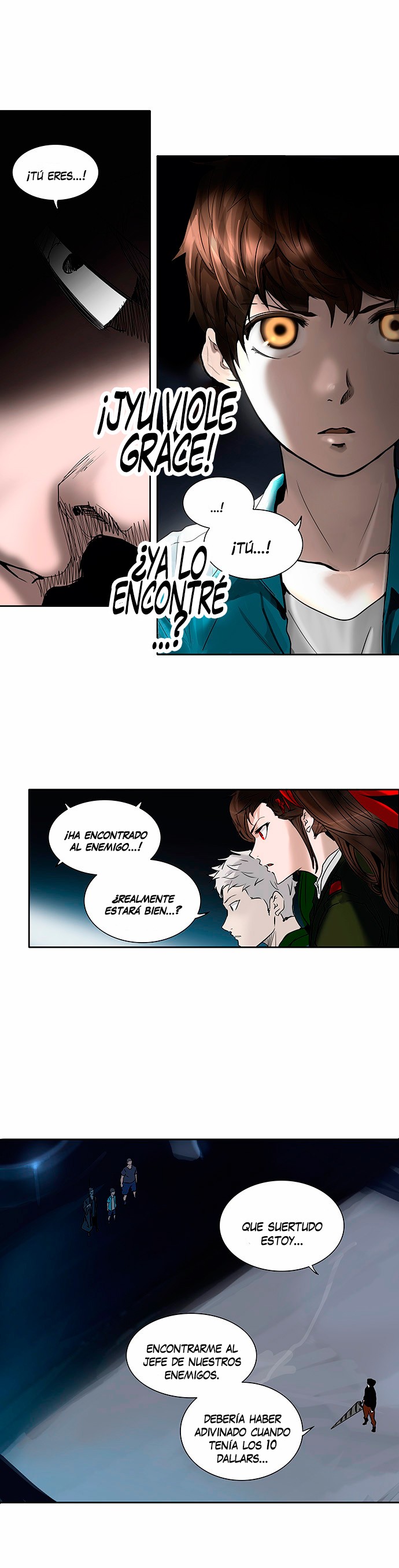 Read Torre de Dios ES Manga Online
