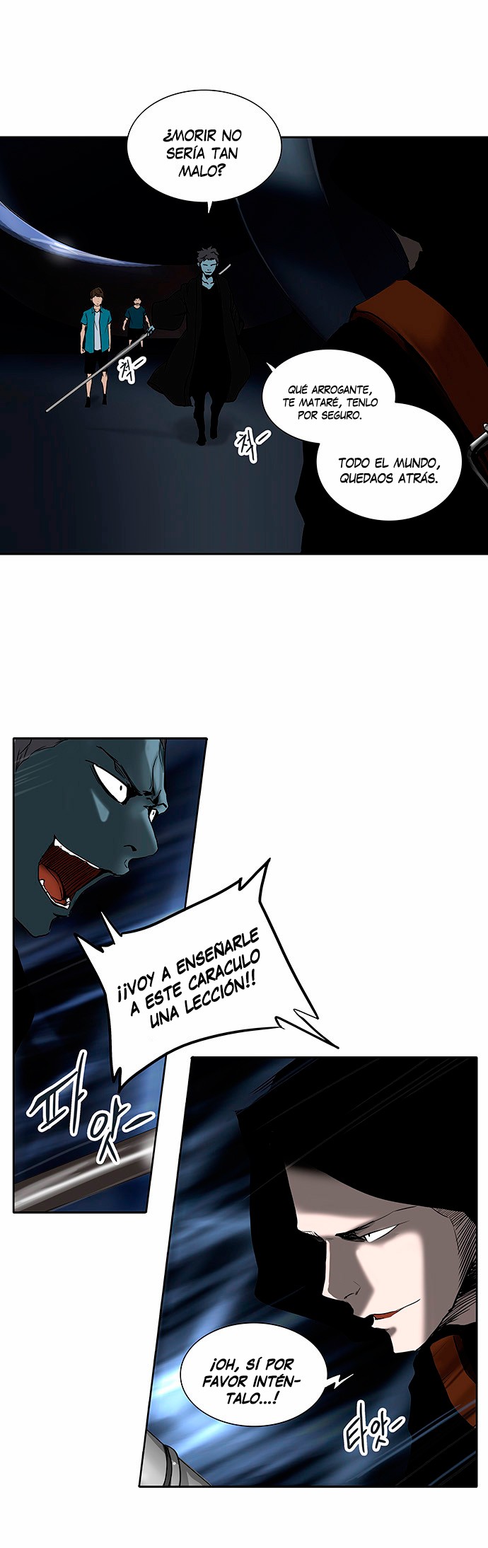 Read Torre de Dios ES Manga Online