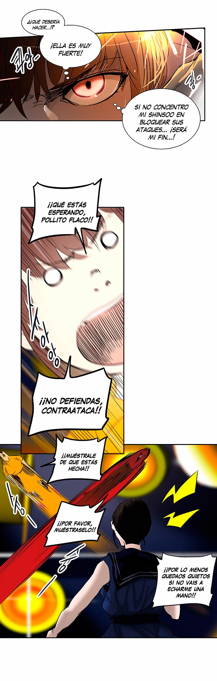 Read Torre de Dios ES Manga Online