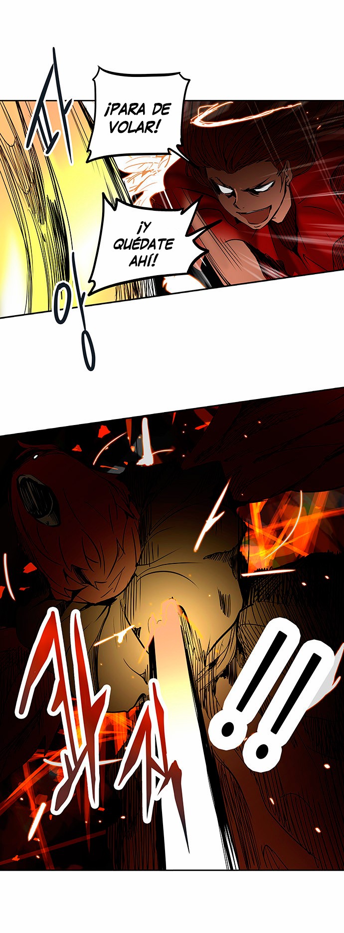 Read Torre de Dios ES Manga Online