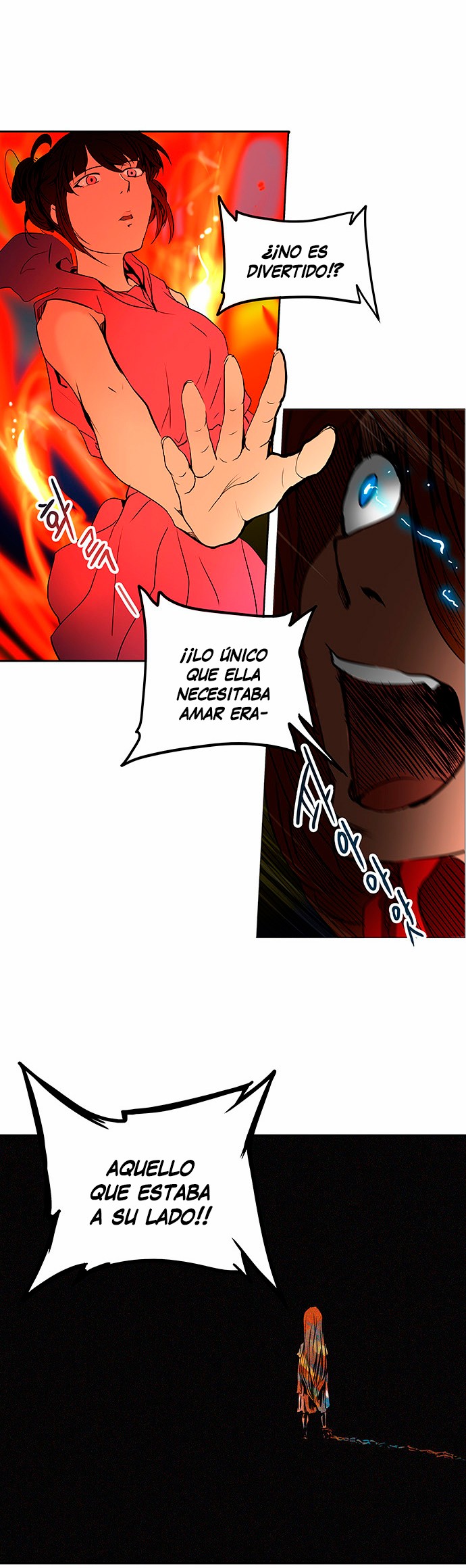 Read Torre de Dios ES Manga Online