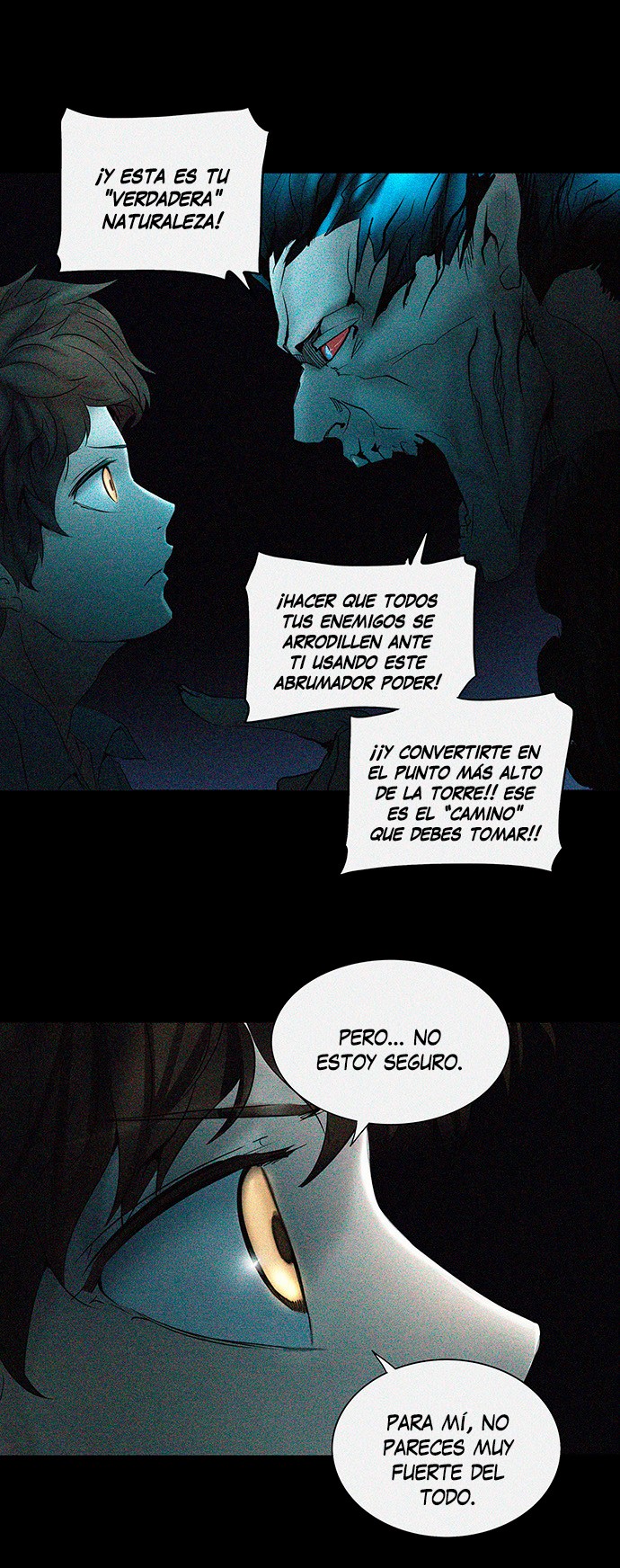 Read Torre de Dios ES Manga Online