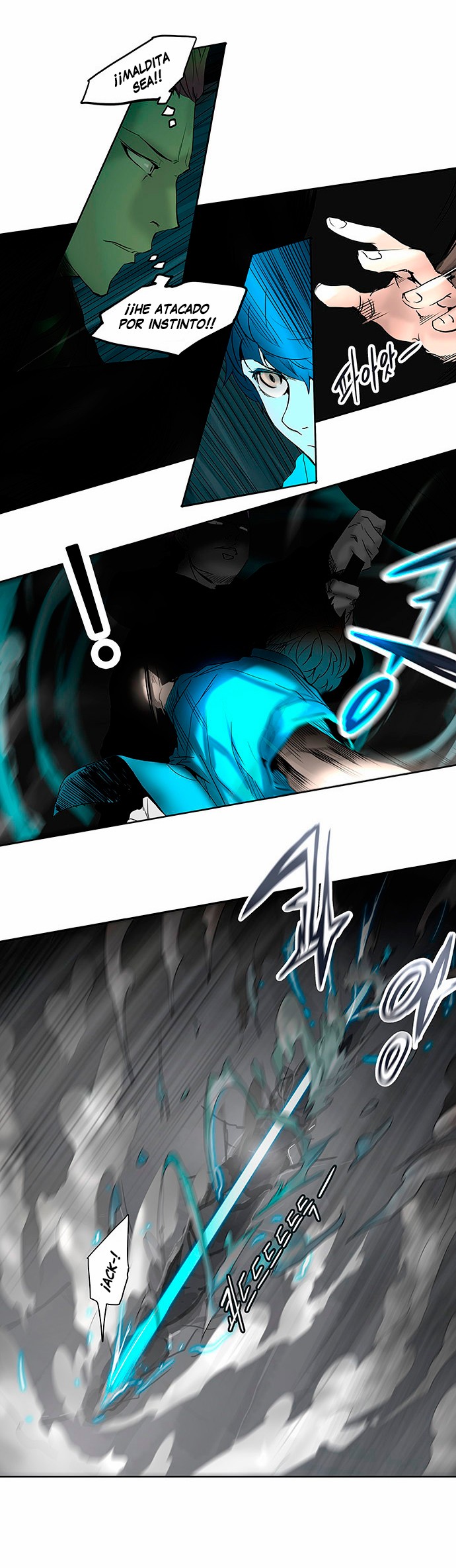 Read Torre de Dios ES Manga Online