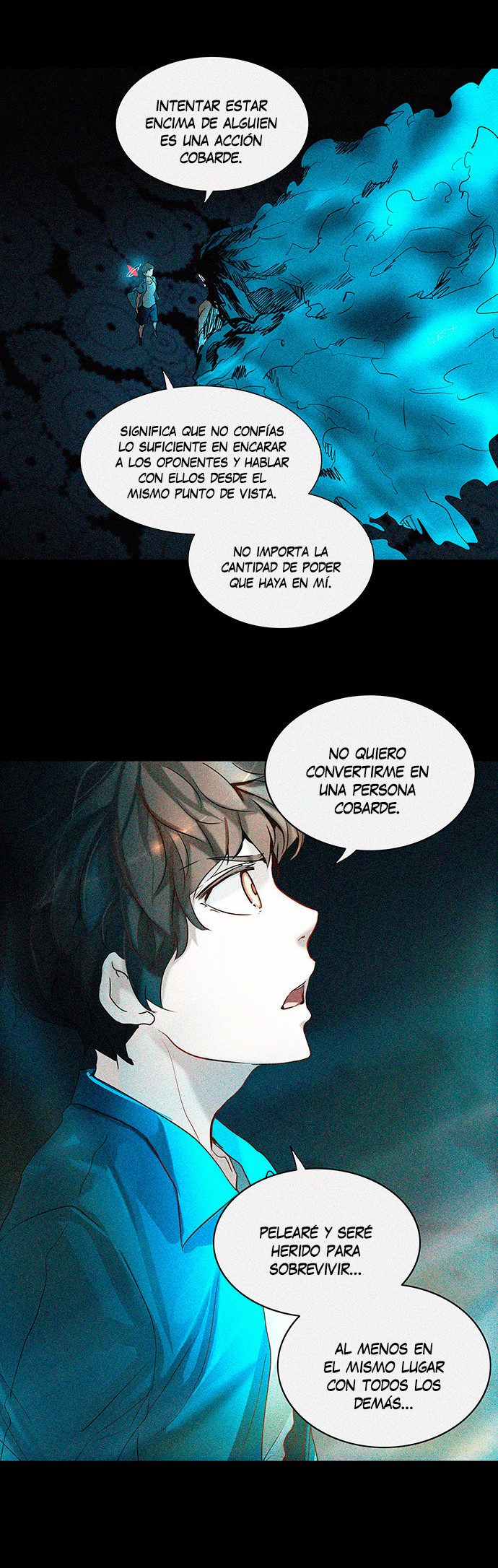 Read Torre de Dios ES Manga Online