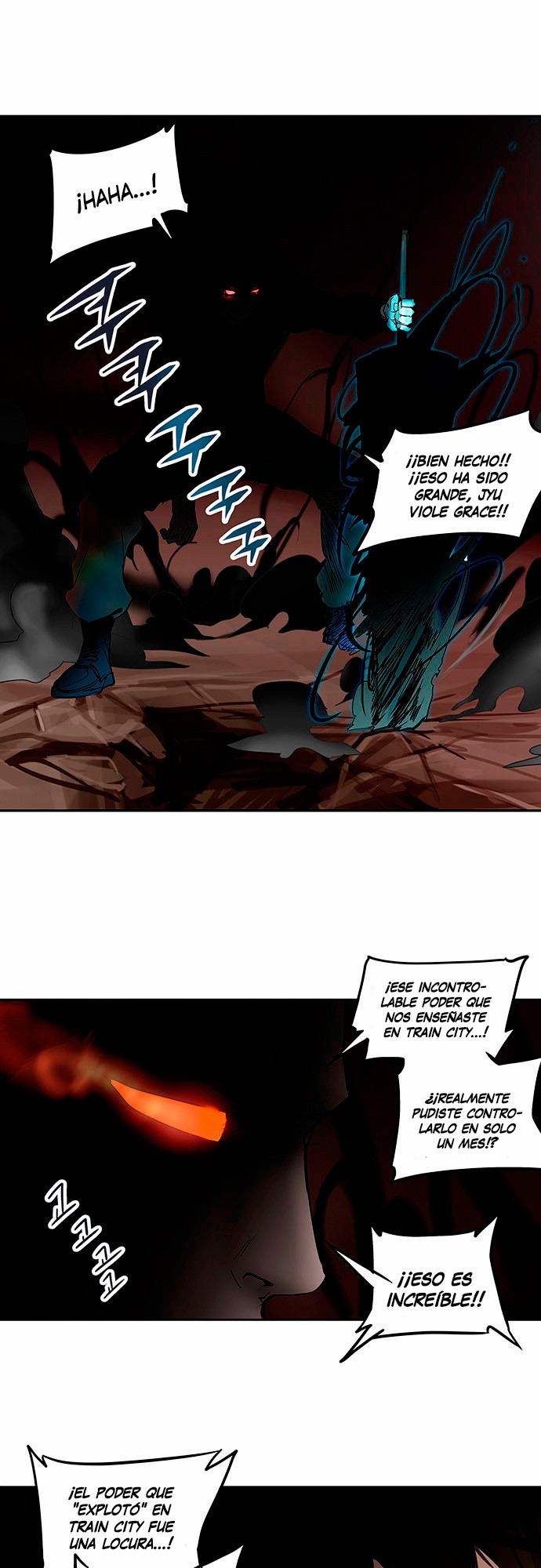 Read Torre de Dios ES Manga Online