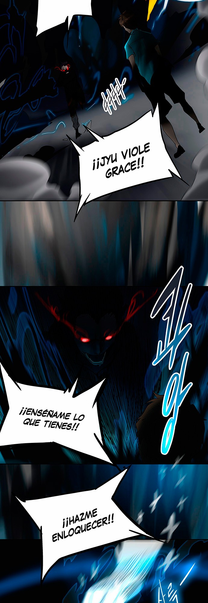 Read Torre de Dios ES Manga Online