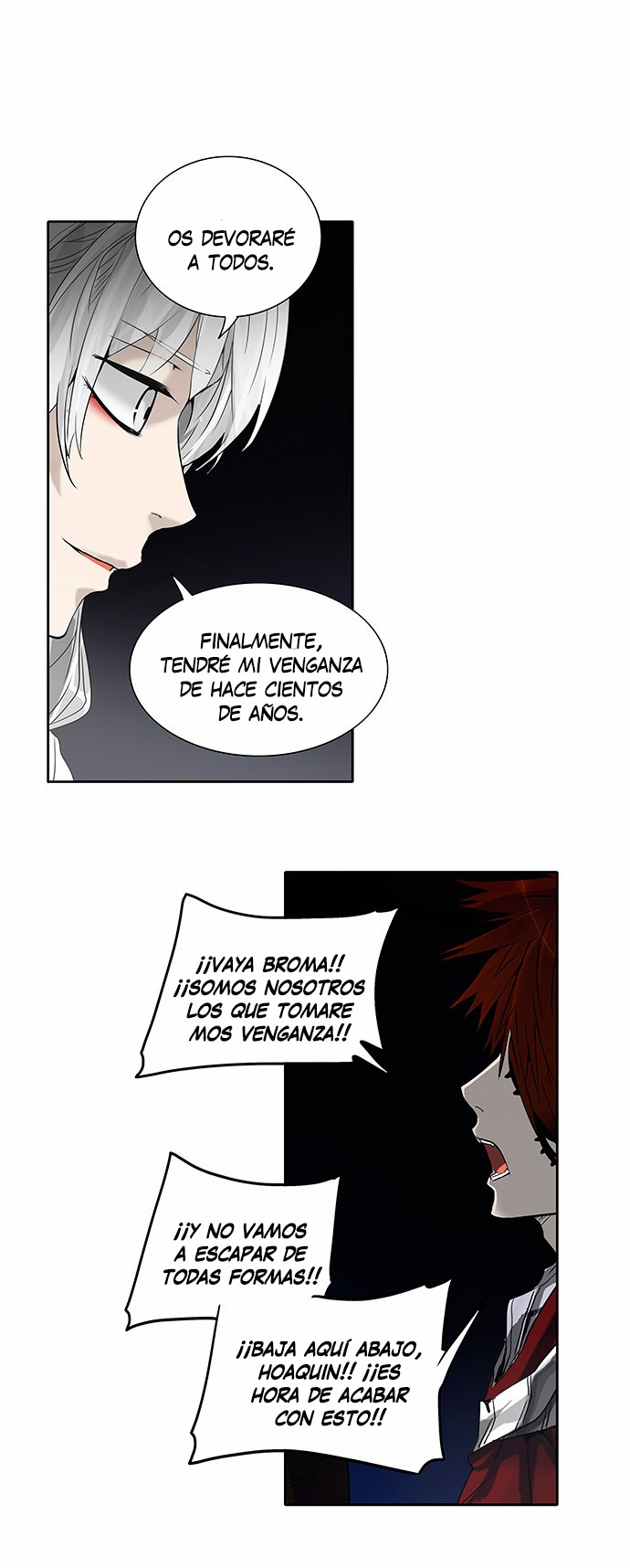Read Torre de Dios ES Manga Online