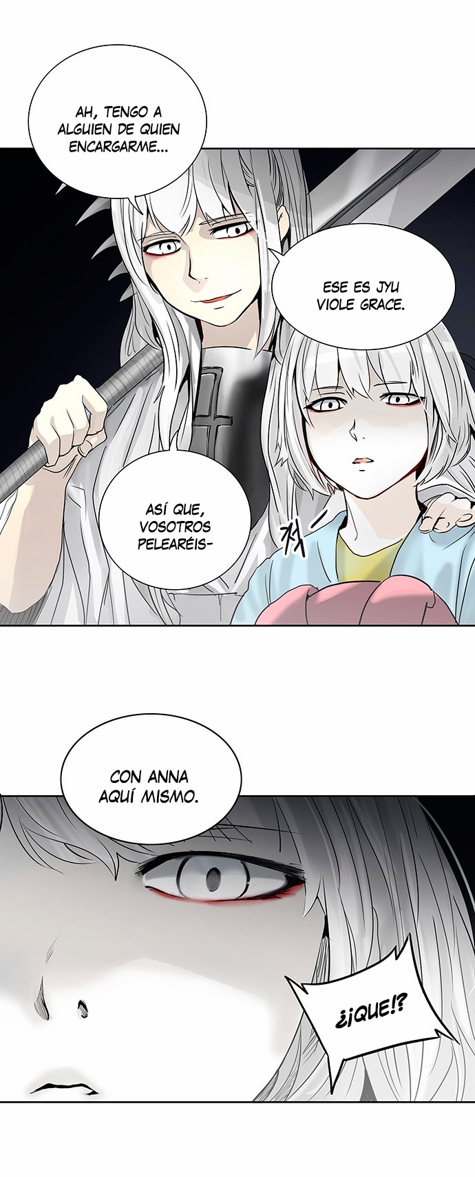 Read Torre de Dios ES Manga Online