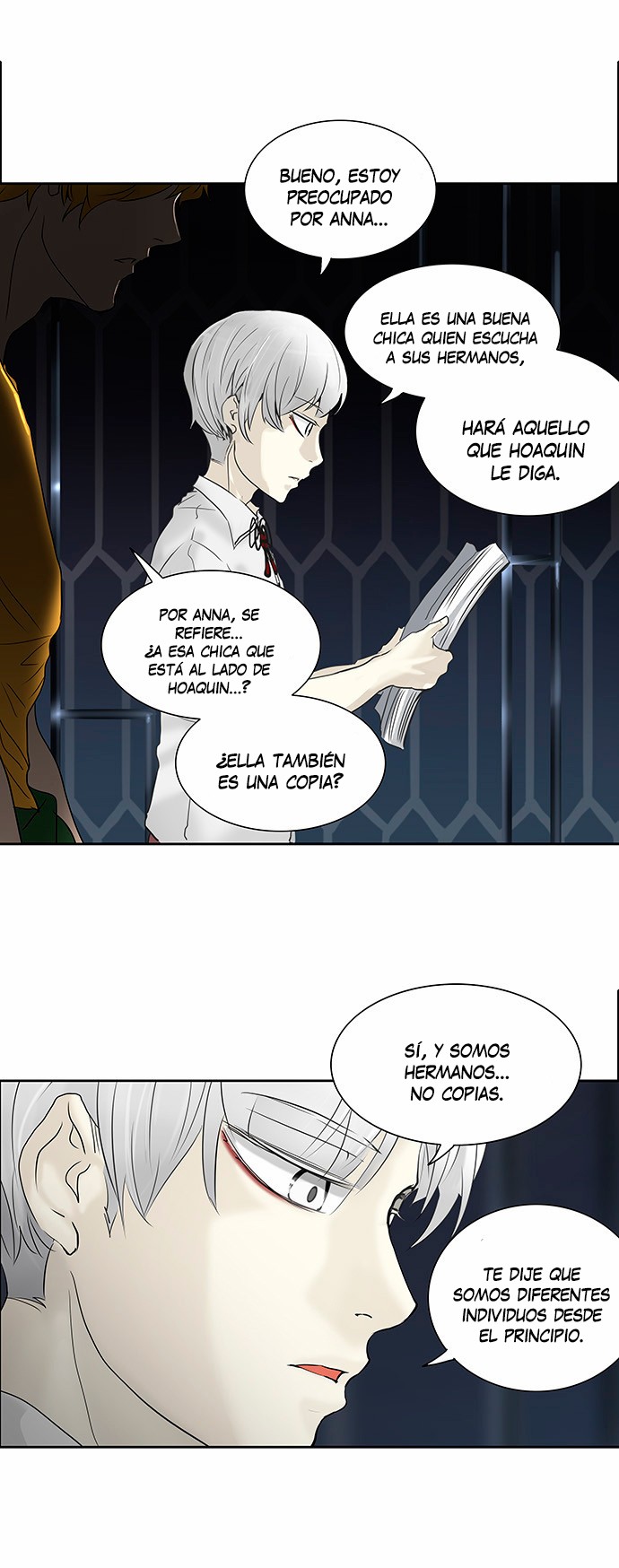 Read Torre de Dios ES Manga Online