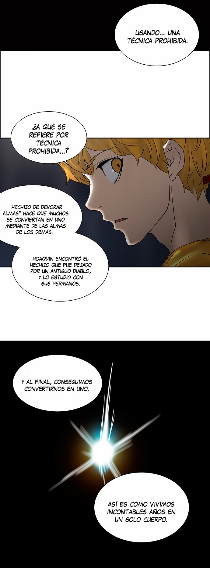 Read Torre de Dios ES Manga Online