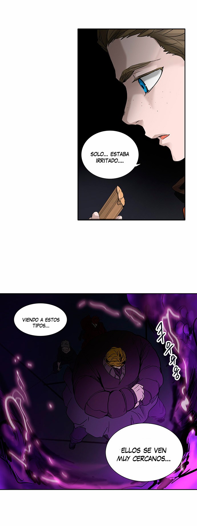 Read Torre de Dios ES Manga Online