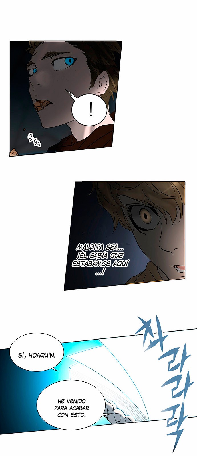 Read Torre de Dios ES Manga Online