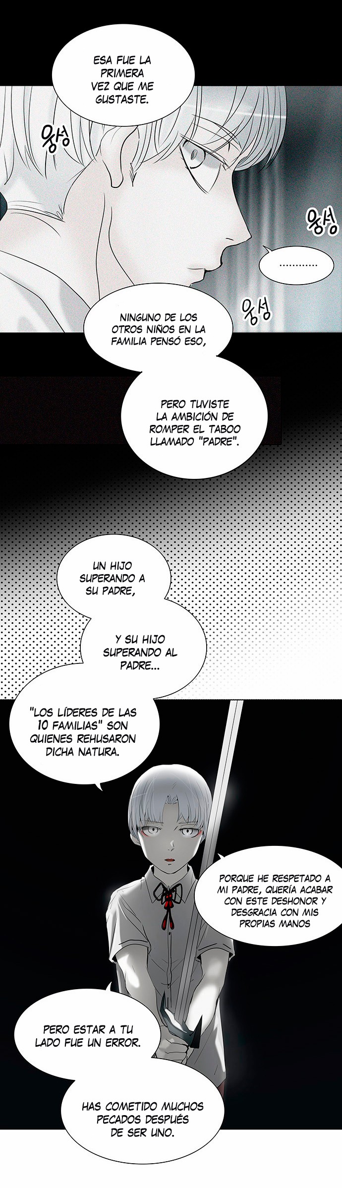 Read Torre de Dios ES Manga Online