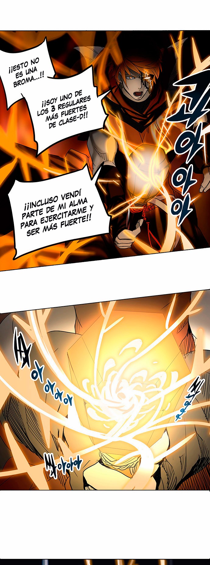 Read Torre de Dios ES Manga Online