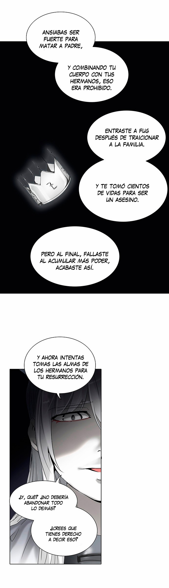 Read Torre de Dios ES Manga Online