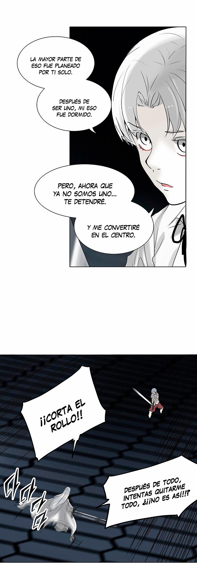 Read Torre de Dios ES Manga Online