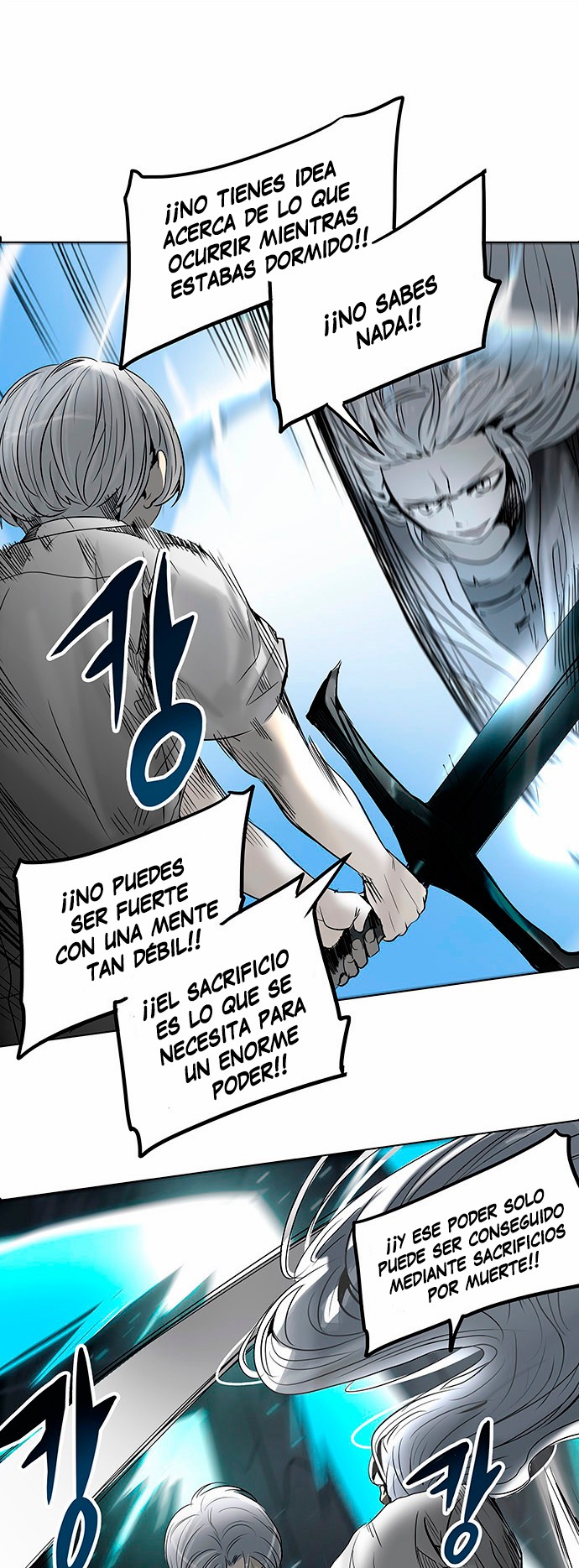 Read Torre de Dios ES Manga Online