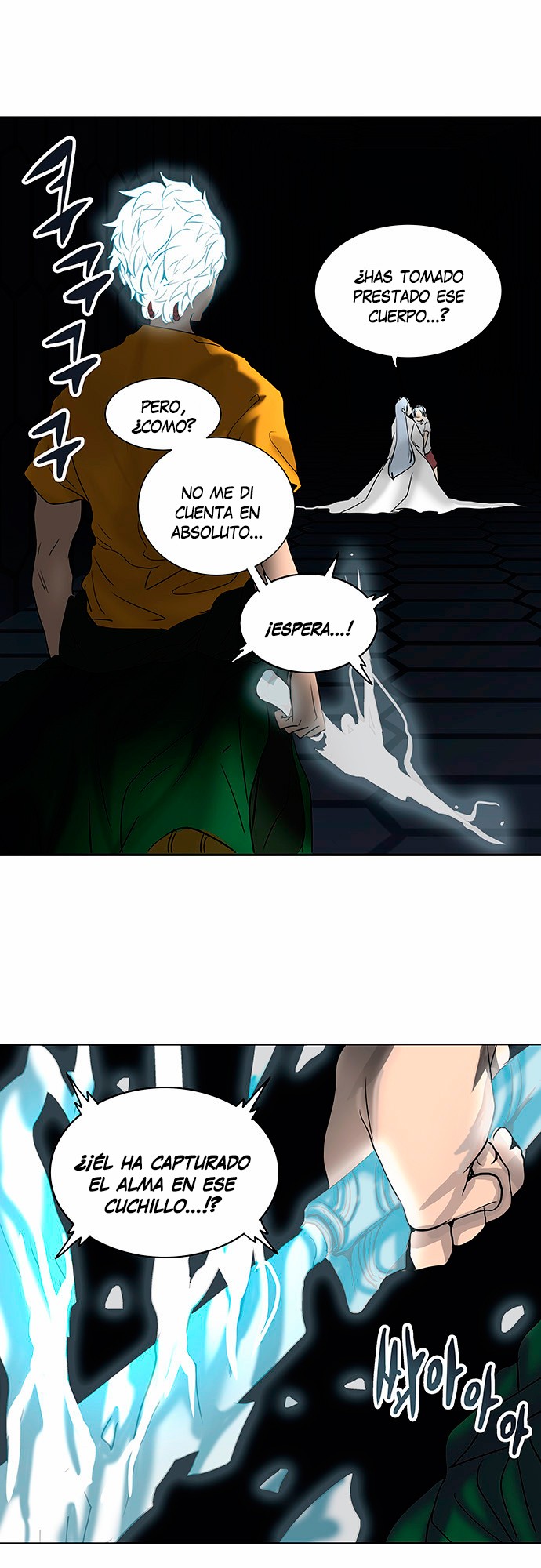Read Torre de Dios ES Manga Online