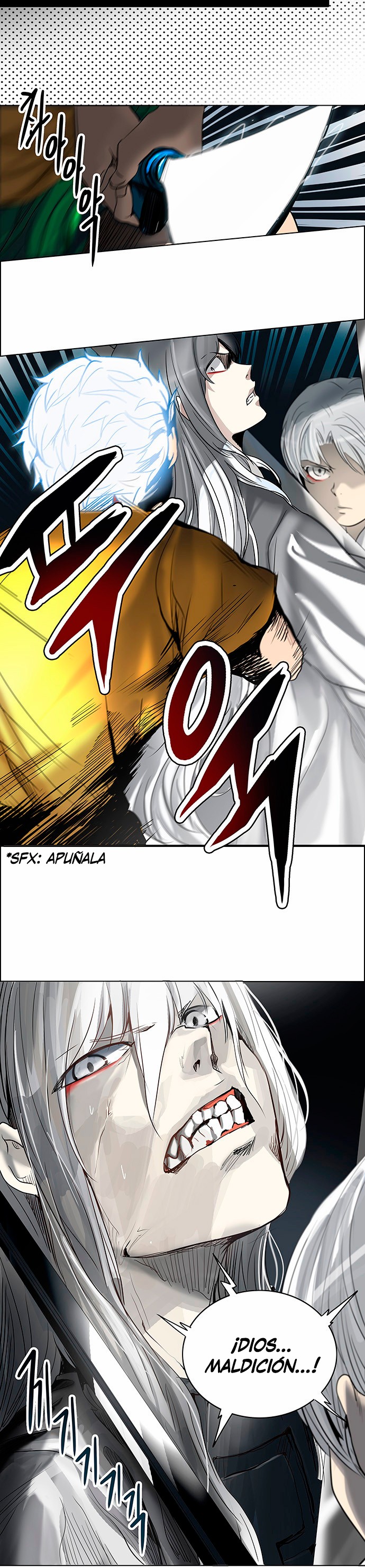 Read Torre de Dios ES Manga Online