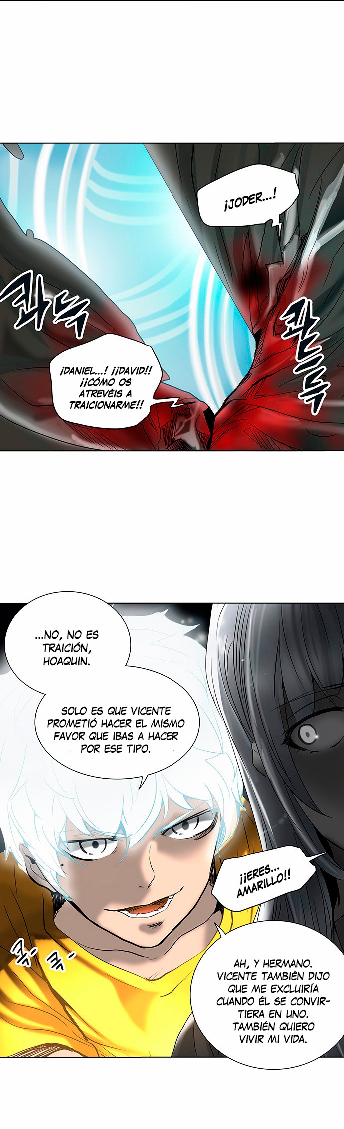 Read Torre de Dios ES Manga Online