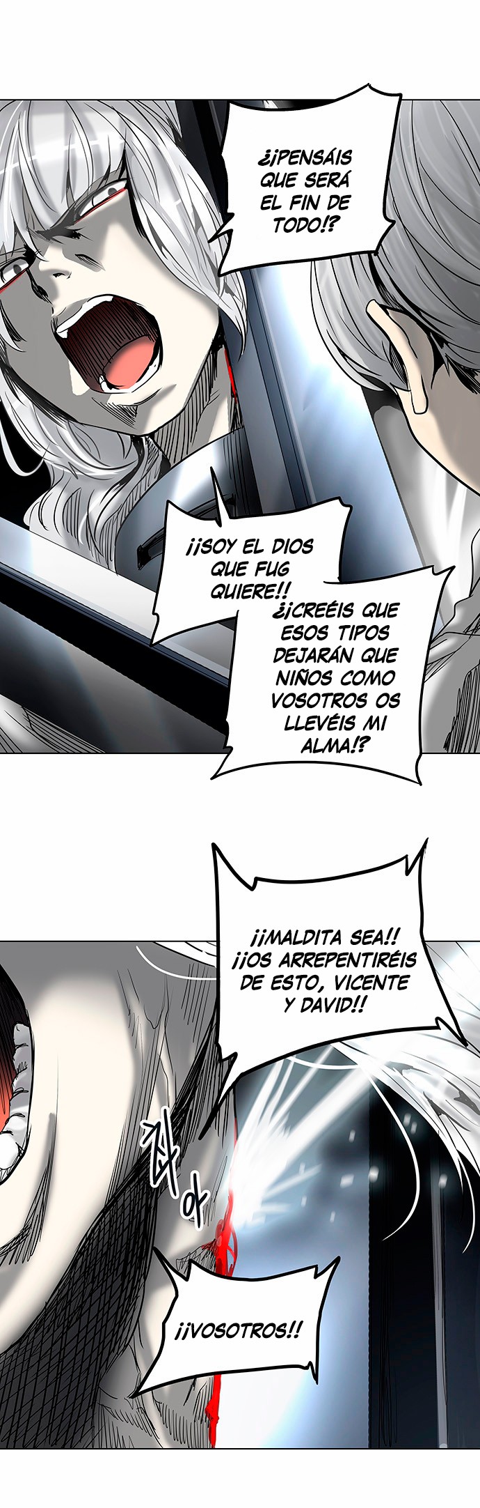 Read Torre de Dios ES Manga Online