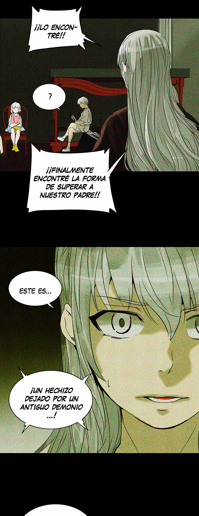 Read Torre de Dios ES Manga Online