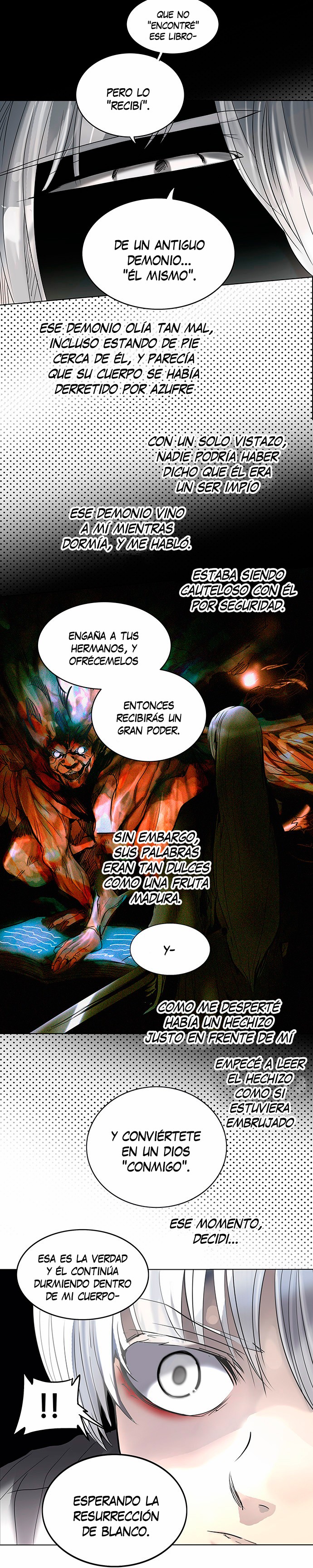 Read Torre de Dios ES Manga Online