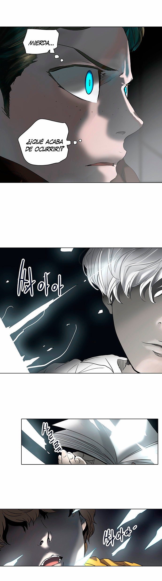 Read Torre de Dios ES Manga Online
