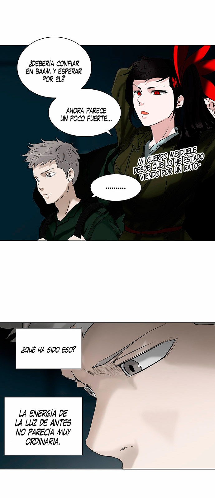 Read Torre de Dios ES Manga Online