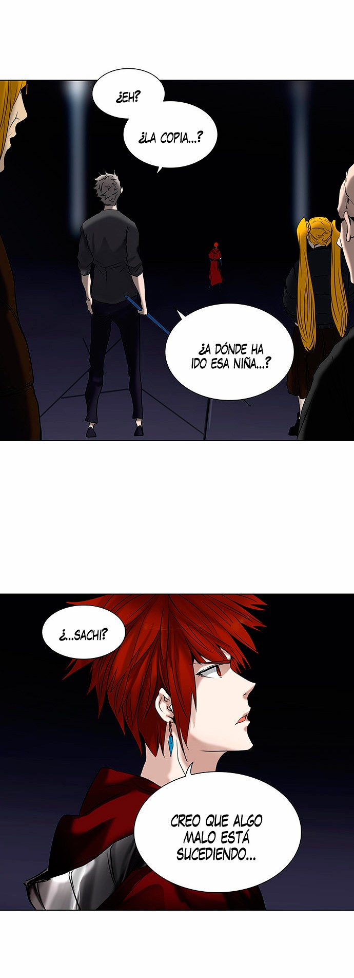 Read Torre de Dios ES Manga Online