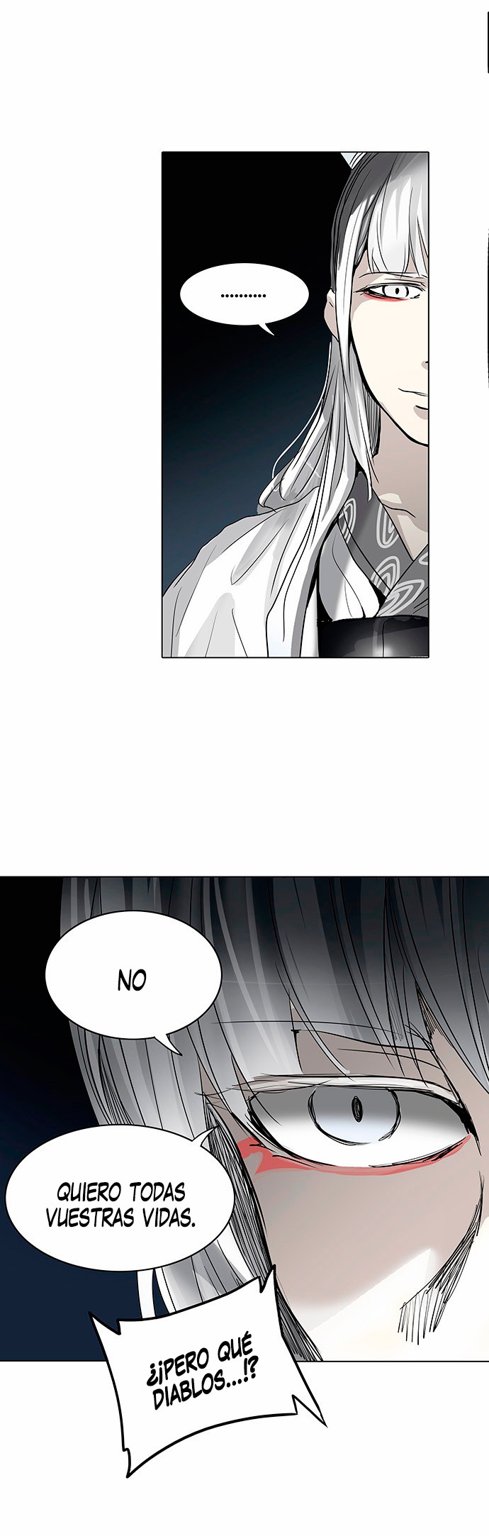 Read Torre de Dios ES Manga Online