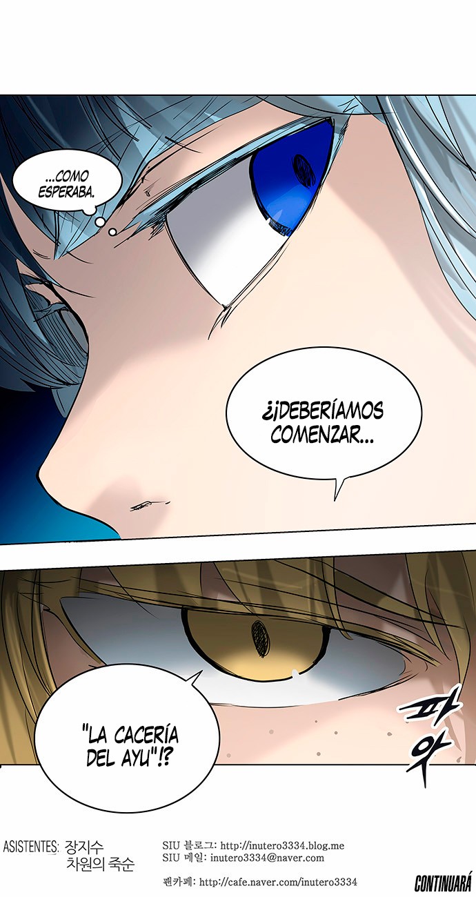 Read Torre de Dios ES Manga Online