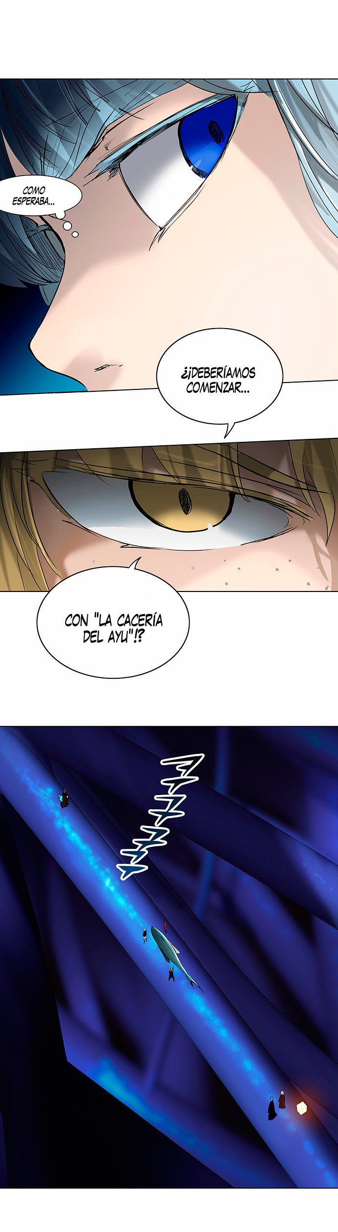 Read Torre de Dios ES Manga Online