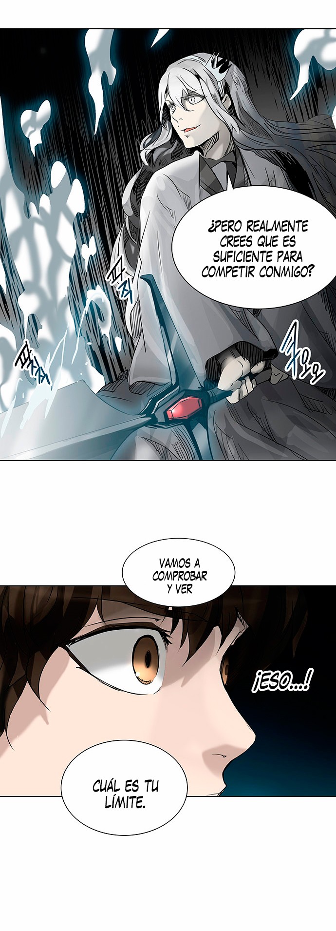Read Torre de Dios ES Manga Online
