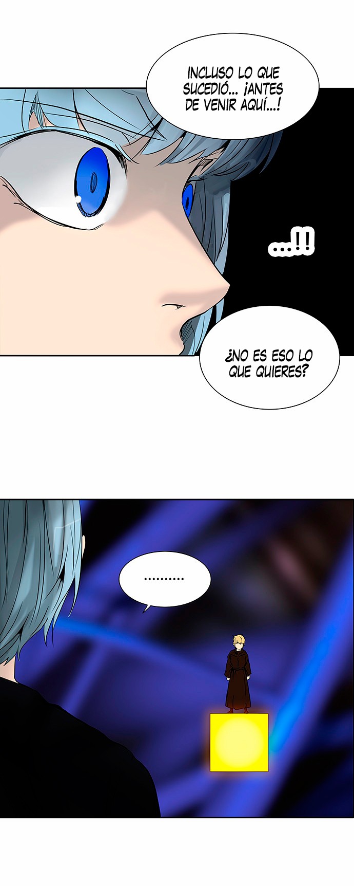 Read Torre de Dios ES Manga Online